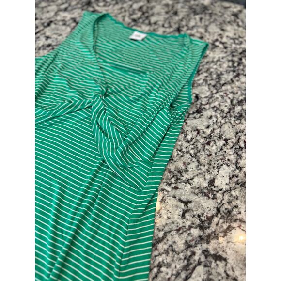 Cabi 6355 gathered top women’s size M - Picture 3 of 9